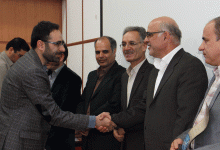 گزارش تصویری به  مناسبت دوازدهم اردیبهشت سالروز شهادت استاد شهید مطهری (ره) و روز معلم در دانشگاه صنعتی شاهرود